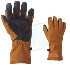 Gants de ski d'hiver confortables pour l'extérieur, durables, imperméables, doublure intérieure douce, adhérence flexible pour les activités sur la neige, prix de gros - Product Image 3