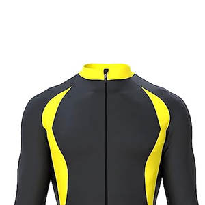 Maillot de Ciclismo Profesional con Sublimación Completa, Antibacteriano, Ligero, Transpirable, Cortavientos, 100% Poliéster, con Logotipo Personalizado - Product Image 6