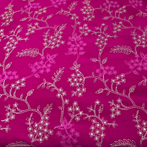Luxury Heavyweight Embroidered <b>Sequin</b> Fabric Wave Design Mesh Lace <b>Material</b> for Evening Gown Wedding Dress Couture Apparel - Product Image 4