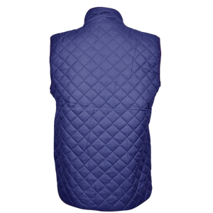 Chaleco Acolchado Personalizado de Lona Impermeable, Ecológico y Transpirable para Hombre, Talla Grande, Verano, Sin Mangas, Multibolsillos, Casual - Product Image 1