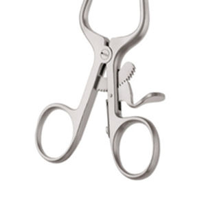 Retractor de Tejido Profundo, Instrumento Quirúrgico Manual de Acero Inoxidable, Separador de Heridas, Herramienta para Quirófano - Product Image 3