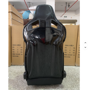 <b>Top</b> Quality Luxury Leather Bucket Seats <b>PVC</b> Sport Seat Adjustable and Comfortable Design for All - Product Image 3