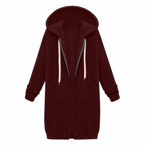 <b>Women's</b> Casual Oversized Printed Hoodie Sweatshirt Multi-Color Comfortable Long Sleeve Pullover Winter Streetwear Knitted OEM - Product Image 3