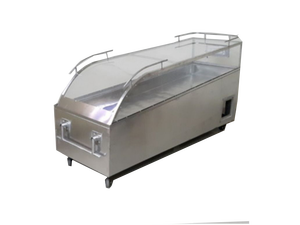 ตู้แช่ศพเคลื่อนที่ LABYCARE ทนทาน โครงสร้างสแตนเลส ปรับความจุได้ รองรับ OEM รับประกัน 2 ปี - Product Image 4