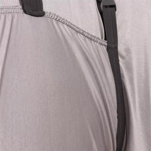 Manta para Caballo, Impermeable y Cortavientos, Transpirable, con Cobertura Completa para Cuello y Cola - Product Image 3