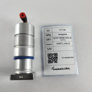 วาล์วไดอะแฟรมนิวแมติก Swagelok รุ่น 6LVV-MSM-DE3-W2-P - อุปกรณ์และอะไหล่เซมิคอนดักเตอร์ระดับโลกที่เชื่อถือได้ - Product Image 1
