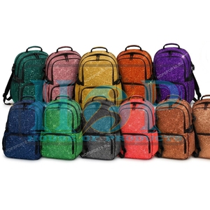 Mochila Personalizada con Logotipo y Nombre, Fabricante de Mochilas Brillantes para Animadoras, Mochila Deportiva con Logotipo Bordado - Product Image 5
