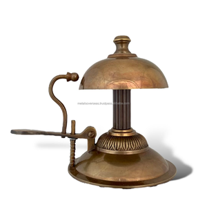 โต๊ะทองเหลืองตกแต่งผนังสไตล์ทะเลโบราณขนาดสีตามสั่งอุปกรณ์บนโต๊ะอาหารแบบคลาสสิกสำหรับโรงเรียนสำนักงาน - Product Image 6