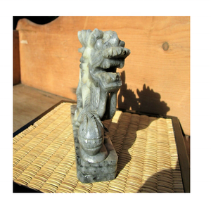 Figura de Dragón Tallada de Alta Calidad, Tamaños Personalizados, Estilo Animal de Ónix para Uso Multipropósito - Product Image 5