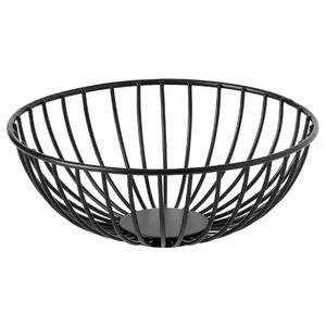 Modern Metal Wire Bowl Gold Finish Handmade Decorative Fruit Snack Holder - Product Image 3