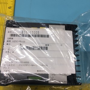 RKC F400FP11-M*AB-8NN-NN REX-F400 TEMPERATURE - Equipo y Piezas de Semiconductores de Confianza de Marca Global - Product Image 2