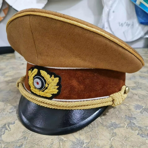 หมวกทรงสามเหลี่ยมสีขาวแบบเป็นมิตรกับสิ่งแวดล้อมสำหรับกิจกรรมกลางแจ้ง ขายส่ง หมวกทรงโบว์เลอร์สำหรับทุกเพศ ทำจากผ้าฝ้าย 100% ใช้ได้หลากหลาย - Product Image 5