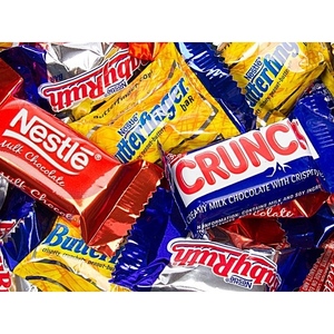 Mars, Nestlé, Lindt, Barry Callebaut, Confetteria - Big Chocolate's - Product Image 1
