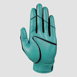 Guantes de golf de piel de oveja antideslizantes para mano izquierda de alta calidad para hombres y mujeres, empuñaduras de mano duraderas transpirables suaves y ligeras - Product Image 6
