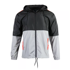 High Quality Plain Design Quick Dry <b>Men's</b> windbreaker <b>Jackets</b> <b>Man</b> <b>Jackets</b> High demanding Casual Windbreaker <b>Jacket</b> for <b>man</b> - Product Image 6