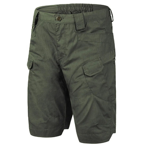 New Arrival Unisex Hi Visibility <b>Working</b> Shorts ANSI Class 3 <b>Waterproof</b> Quick Dry Breathable High Quality Customizable Made - Product Image 3