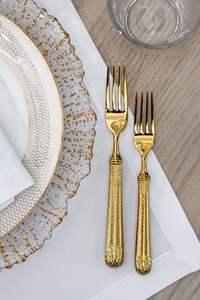 Ensemble de couverts inspiré des quartiers culturels artisanaux, conçu pour des tables créatives, des réceptions expressives et une société contemporaine. - Product Image 6