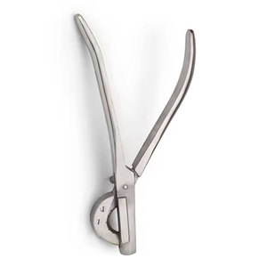 Stainless Steel Emasculator <b>Castration</b> <b>Tool</b> Veterinary Surgical Instrument with Precision Clamping Parts Reusable Livestock - Product Image 3