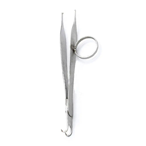 New Dressing Surgical Instruments Manual <b>Clamp</b> Instrument Set CE Certified Class Adson Tissue Forceps Customized - Product Image 3