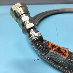 สายยาง AMAT APPLIED 3400-01069 ขนาด 10'FLEX LINE เส้นผ่านศูนย์กลาง 1/2 นิ้ว - อุปกรณ์และอะไหล่เซมิคอนดักเตอร์ระดับโลกที่เชื่อถือได้ - Product Image 3