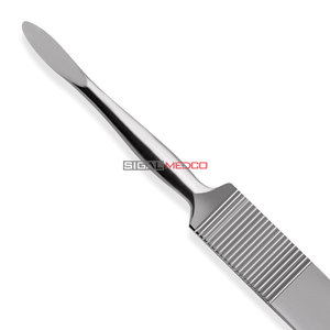 Instruments chirurgicaux dentaires pour interventions implantaire en chirurgie buccale, extraction dentaire, travail de laboratoire parodontal et éleveurs périostiques - Product Image 4