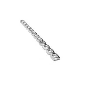 Plaque de réparation DCP vétérinaire 3,5 mm 6 trous Lot de 10 pièces en acier inoxydable Kit d'instruments chirurgicaux orthopédiques pour la fixation osseuse SURGINEXA - Product Image 6