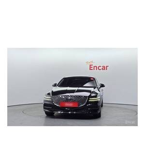 Genesis G80 2024 2.5 Turbo AWD Gasolina 38,750 km Caja de Cambios Automática Asientos de Cuero Volante a la Izquierda Cámara Trasera - Product Image 3