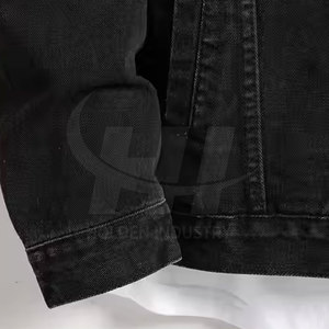 Wholesale Price Men Jeans <b>Jacket</b> Best Design Men Jeans <b>Jacket</b> <b>Lightweight</b> Customized Color Men Jeans <b>Jacket</b> - Product Image 5
