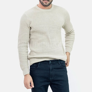 Chandails pour hommes personnalisés robustes chandails pour hommes confortables de qualité chandails pour hommes à bas quantité minimale de commande - Product Image 4