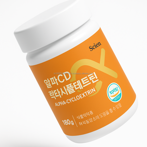 AlphaCD Alpha Cyclodextrine Poudre OEM Corée 100g De Qualité Alimentaire En Gros En Vrac - Product Image 1