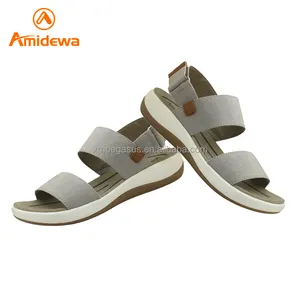 Fornitore di fabbrica Anti scivoloso spiaggia estate donna montagna Outdoor sandali Casual