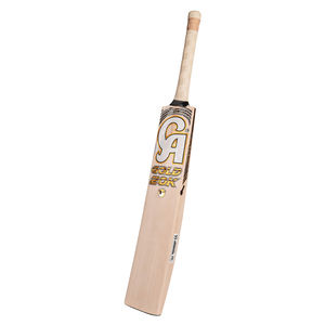 CA Gold 10000 Bate de Cricket de Madera Dura de Salgueiro Inglés Original de 6 Granos y 2.6 lb, Bate de Madera Duradero con Empuñaduras para Jugar Deportes en Equipo - Product Image 5