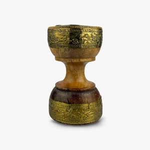 Premium Sandalwood Inspired Arabic <b>Incense</b> <b>Holder</b> for Daily Home Fragrance - Product Image 3