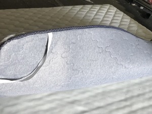 Wholesale Supplier Orthopedic Mattress Topper Pressure Relief <b>Memory</b> <b>Foam</b> Topper Advanced Support for Back Pain Sleep - Product Image 6