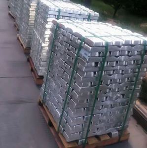 Prix abordable, stock OEM, lingots de plomb pur métallique 99,994 %, lingots de zinc pur en stock - Product Image 5