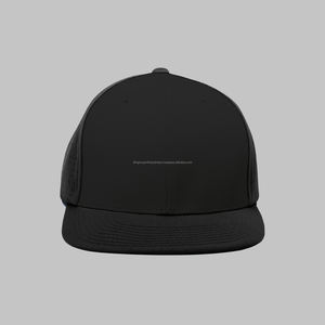 Fabricants de haute qualité Logo personnalisé coloré brodé P Cap 6 panneau 100 coton Baseball Hat Wholesale Distressed Vintage - Product Image 3