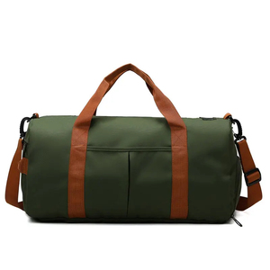 Bolsas de Lona de Nailon Impermeables y Duraderas Personalizadas, Bolsas Deportivas Transpirables con Diseño a Cuadros, de Gran Capacidad para Exteriores - Product Image 6