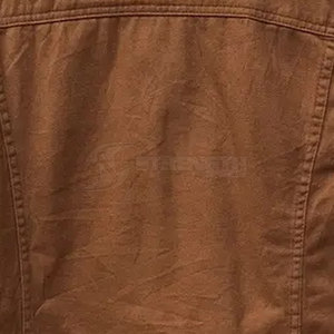 Chaqueta Varsity de Mezclilla para Hombre PREDATEX INDUSTRIES, Cuello Alto, Personalizable, Venta al Por Mayor, Invierno, Transpirable, Cierre de Cremallera, de Fábrica - Product Image 5