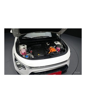 Kia Niro Prestige 2023, 19,071 km, Emisión Euro V, Asientos de Cuero, Cámara Trasera, Volante a la Izquierda - Product Image 6