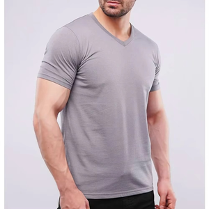 Camiseta Deportiva Ligera de Diseño Personalizado, Tejido Elástico Superior, Comodidad Atlética, Marca Privada, Camiseta para Hombre - Product Image 4