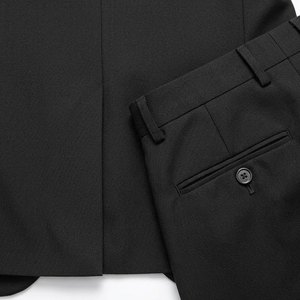 New Arrival Hot Selling Pants Coat for Men's Latest Style Lightweight and Comfortable Men Pant Coat Three Piece <b>Suit</b> - Product Image 3