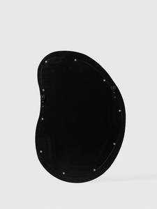 กรอบกระจกไม้ฝังลายกระดูกพร้อมลวดลายดอกไม้ทันสมัย กระจกตกแต่งผนังทำมือสำหรับห้องนั่งเล่น ห้องนอน ทางเข้าบ้าน - Product Image 5