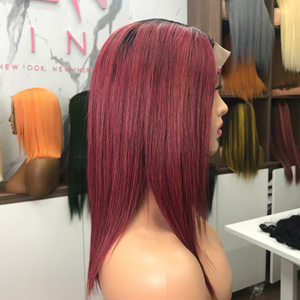 Venta al por mayor 100% de alta calidad de hueso Rosa recto vietnamita extensiones de cabello humano doble dibujado extremos para tejer - Product Image 3