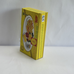 Offset printing delivers clear images and precise text, ideal for premium <b>candy</b> paper <b>box</b> packaging - Product Image 3