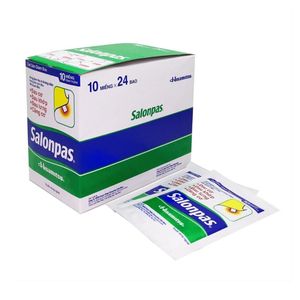 แผ่นแปะเพื่อบรรเทาอาการปวดที่ร่างกายของฮิซามิสึต้นฉบับ - Product Image 1