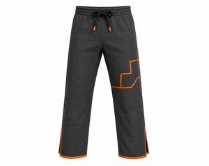 Ensemble de Karaté Gi Moderne Léger en Coton Tissé avec Ceinture Sûre 100% Coton Unisexe Adulte Design Traditionnel Épuré pour Clubs/Écoles - Product Image 4
