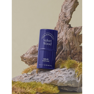 Dailycomma Belleau De Parfum 4,7G Perfume Unisex Sólido Con Acabado De Terciopelo - Product Image 1