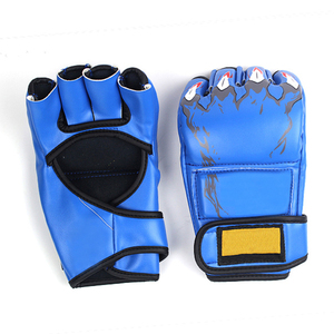 Guantes de MMA de Cuero de Alta Calidad Profesionales 2026 para Entrenamiento, Sparring, Combate, Boxeo y MMA - Product Image 5