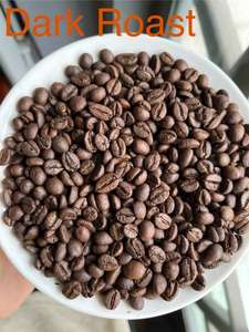 Café Robusta Vietnamita Procesado con Miel, 100% Tostado Francés, Granos de Alta Calidad con Aroma Intenso - Product Image 6