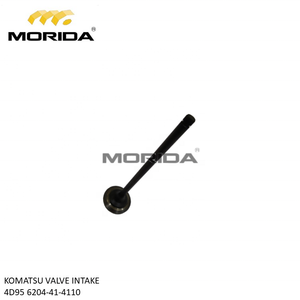 4D95 6204-41-4110 ADMISIÓN DE VÁLVULA para KOMATSU - Product Image 1